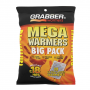 GRABBER WARMERS MEGA WARMER UP TO 18 HOURS (10/PACK)