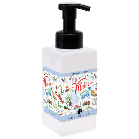 STATE OF MAINE FOAMING HAND SOAP 16 OZ