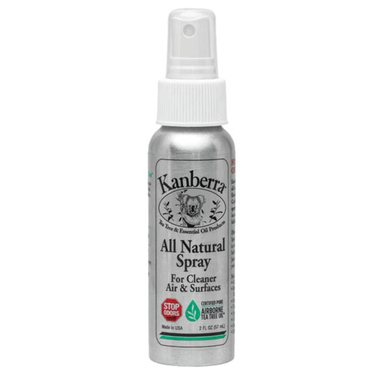 KANBERRA&REG MARINE ODOR ELIMINATOR SPRAY 2 OZ