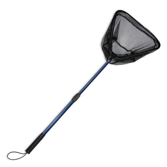 INTRUDER&TRADE; OCTANE FLIP N' FOLD LANDING NET 16" X 14" HOOP