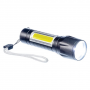 SONA ENTERPRISES 500 LUMEN 3-3/4" RECHARGEABLE FLASHLIGHT