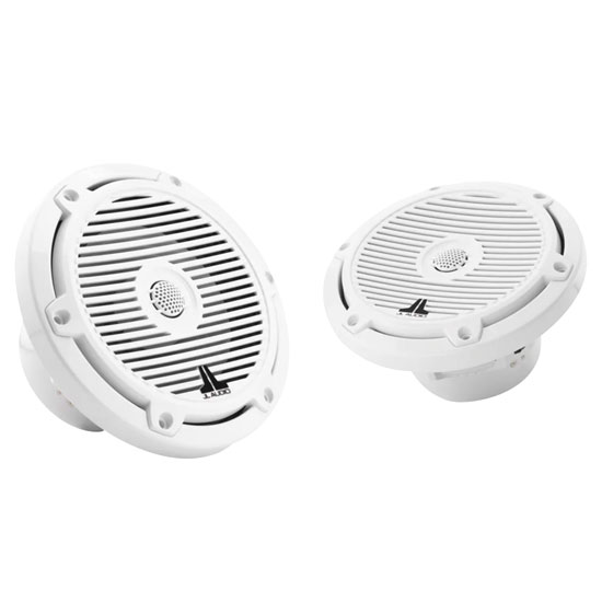 GARMIN&REG JL AUDIO&REG M3 WHITE MARINE SPEAKERS 6.5" (PAIR)