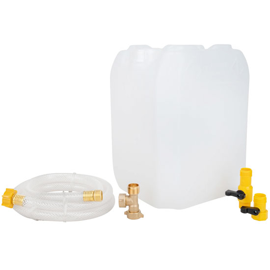 KIT WINTERIZING DO-IT-YOURSELF