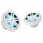 GARMIN&REG JL AUDIO&REG RGB SPORT M3 WHITE MARINE SPEAKERS 6.5" (PAIR)