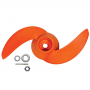 TORQUEEDO WEEDLESS PROPELLER FOR TRAVEL/ULTALIGHT MOTORS