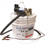 JABSCO OIL CHANGER PUMP KIT "PORTA QUICK" 12V REVERSIBLE