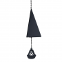 NORTH COUNTRY WIND BELLS CHESAPEAKE BELL&REG 14"