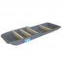SOROC TROPHY SPORTS SLED 24"W X 72"L X 7"D