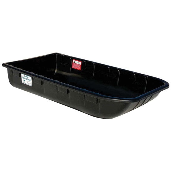 SOROC SPORTS SLED 26"W X 48"L X 9"D
