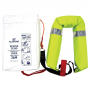 PLASTIMO WHITE RESCUE SLING&REG WITH 118' FLOATING LINE