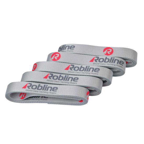 ROBLINE PREMIUM POLYESTER SAIL TIES (5 PACK)