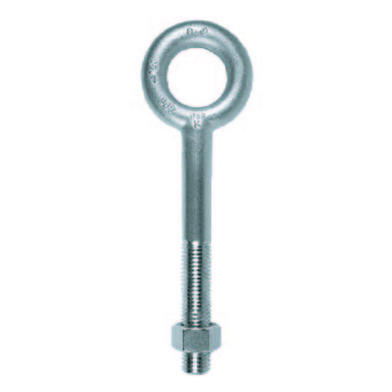EYEBOLT REGULAR 3/4" X 8" HOT DIP GALVANIZED WITH NUT