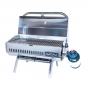 MAGMA ANACAPA PORTABLE MARINE GAS GRILL