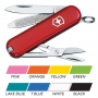 VICTORINOX SD CLASSIC 7-IN-1 POCKET KNIVES