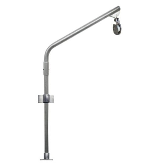 DISCOVERY BAY TWO PIECE SCHEDULE 80 POT PULLER KIT