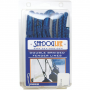 SEA DOG DOUBLE BRAID FENDER LINE 1/4" X 6' BLUE PAIR