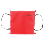 SEACHOICE THROWABLE RED TYPE IV USCG FOAM SAFETY CUSHION