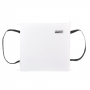 SEACHOICE THROWABLE WHITE TYPE IV USCG FOAM SAFETY CUSHION