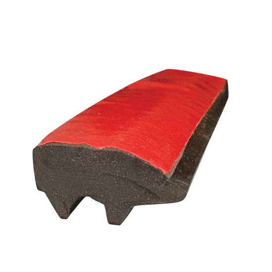 P & E DOUBLE PEAK GASKET FOR HM-H ANCHOR HATCHES