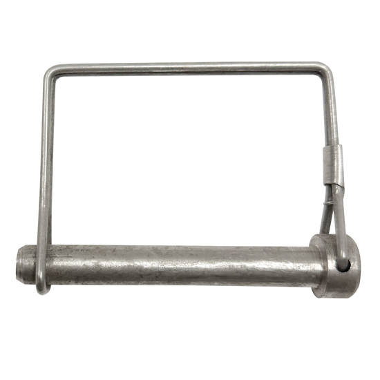 DISCOVERY BAY UMHW 3/8" STAINLESS WIRE LOCK HITCH PIN