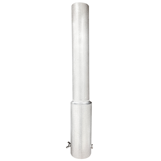 DISCOVERY BAY LOWER DAVIT POST 12" HEIGHT EXTENSION KIT