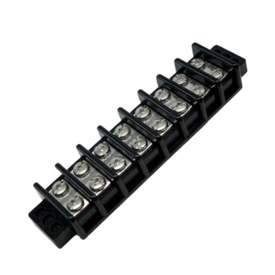 EGIS&TRADE; 8 CIRCUIT 20 AMP SCREW TERMINAL BLOCK