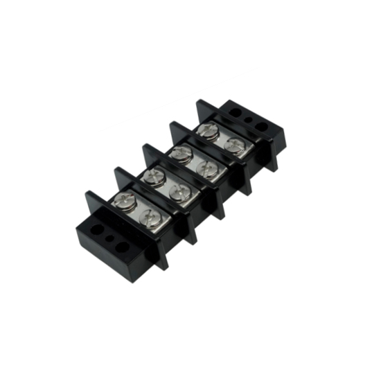EGIS&TRADE; 4 CIRCUIT 30 AMP SCREW TERMINAL BLOCK
