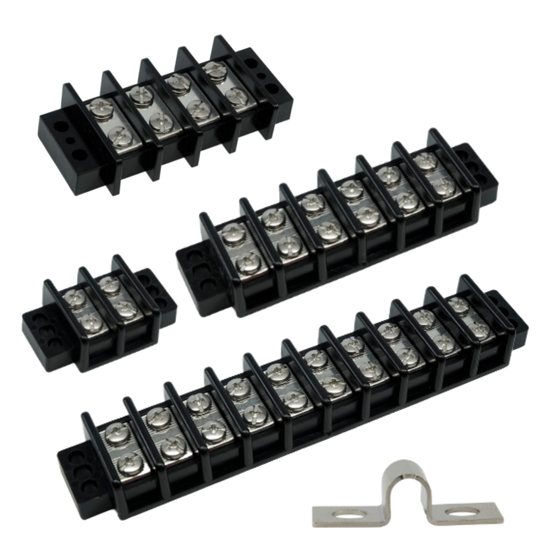 EGIS&TRADE; SCREW TERMINAL BLOCKS