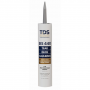 CAULKING TEAK DECKING SYS GREY 10.3 OZ