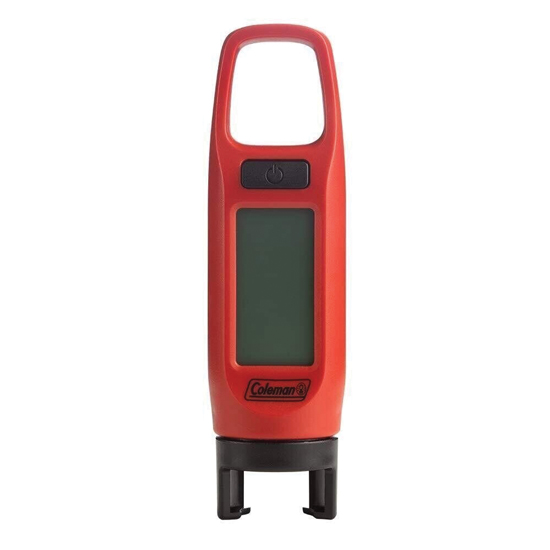 COLEMAN DIGITIAL FUEL GAUGE FOR PORTABLE PROPANE TANKS