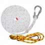 DINGHY PAINTER WITH SAFTEY HOOK 3/8"