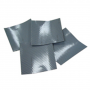 REFLECTIVE TAPE 2" SQUARES 4 PACK MARKS 1 LIFEJACKET