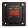 PUMP BILGE COUNTER SQUARE BILGE PUMP CYCLES BLACK