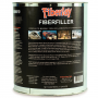 FIBERLAY FIBERFILLER STRUCTURAL PUTTY GALLON