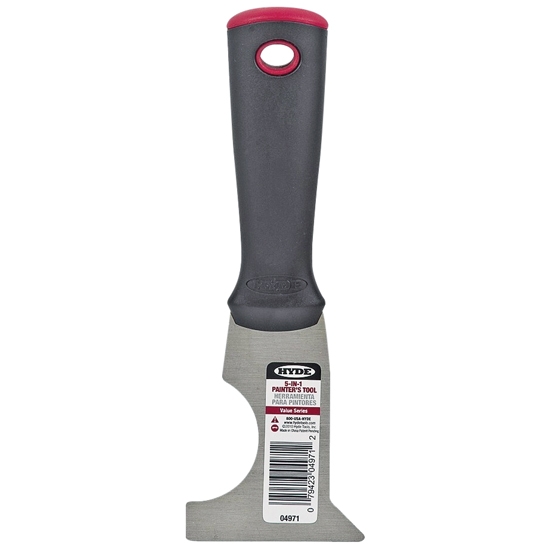 HYDE TOOLS PAINTERS TOOL 5-IN-1