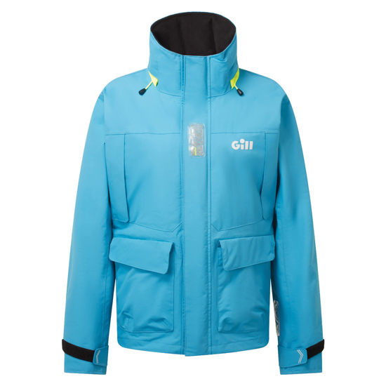 GILL OS3 WOMEN'S SEASCAPE COASTAL CRUISING JACKET