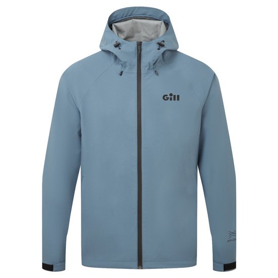 GILL STORM BLUE VOYAGER JACKET LARGE