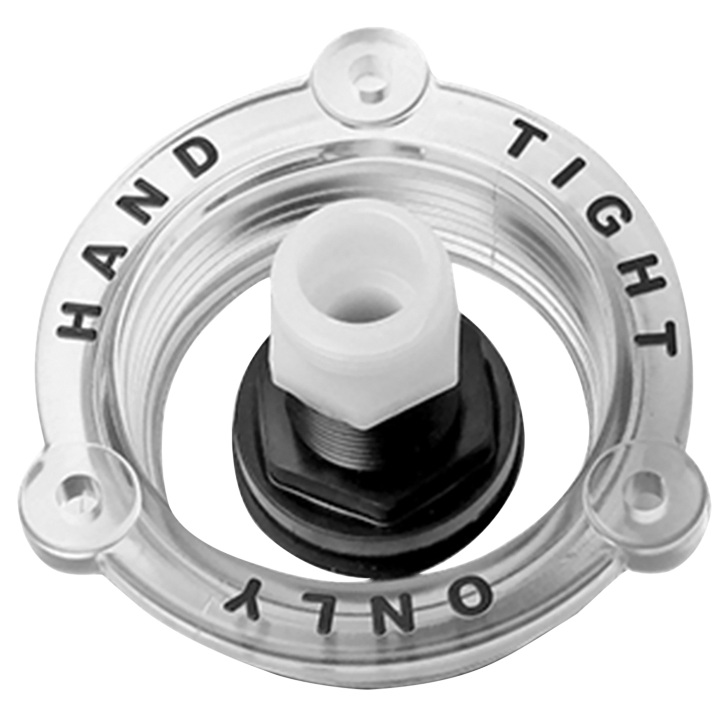 TRAC ECOLOGICAL FLUSHING CAP