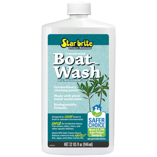 STAR BRITE&REG DIRECT RELEASE BOAT WASH 32 OZ