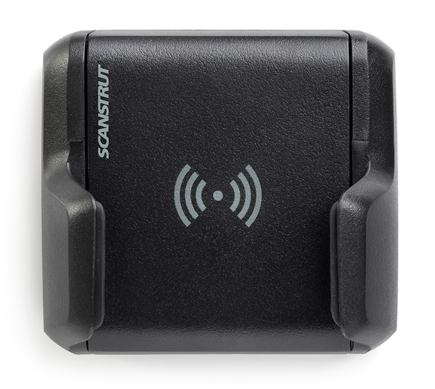 SCANSTRUT NANO 10W CHARGING MOUNT 12/24V WATERPROOF, WIRELESS