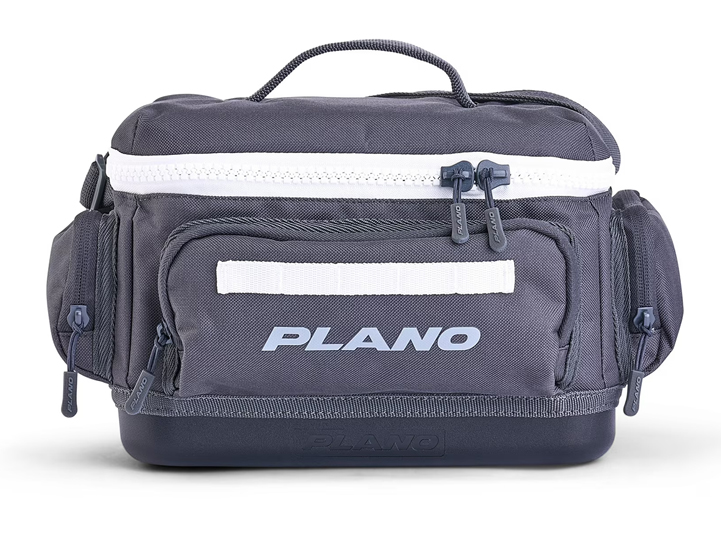 PLANO 3500 WEEKEND TACKLE BAG SLATE