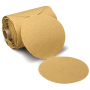 3M STIKIT SANDING DISC 8" GOLD SOLD BY EACH OR ROLL