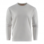 GRUNDENS TOUGH SUN CREW OYSTER LONG SLEEVE