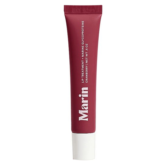 MARIN SKINCARE CRANBERRY FLAVORED TINTED LIP TREATMENT