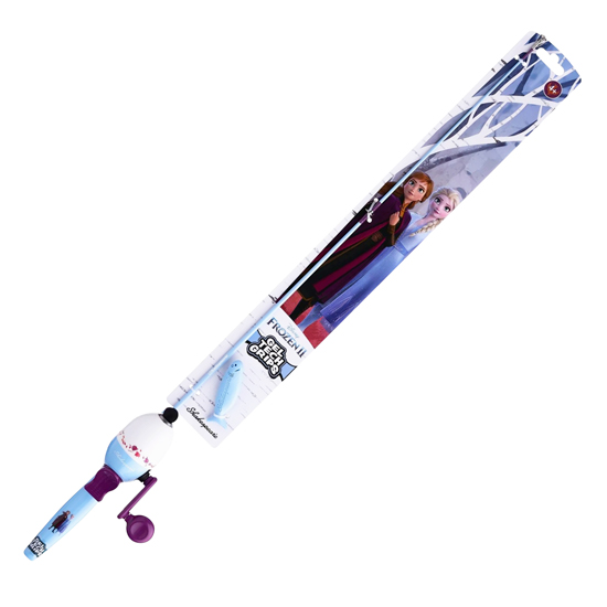 SHAKESPEARE&REG DISNEY&REG FROZEN II 2'6" BEGINNER COMBO