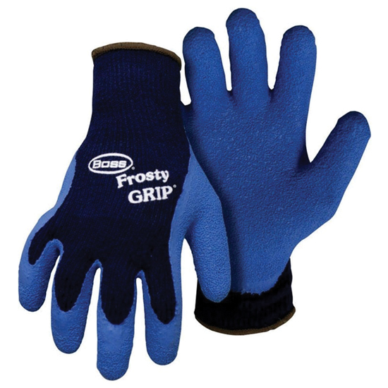 BOSS FROSTY GRIP INSULATED GLOVES X-LARGE