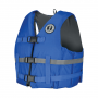 MUSTANG SURVIVAL BLUE LIVERY FOAM LIFEVEST