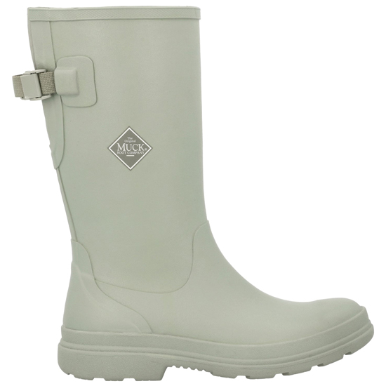 MUCK WOMEN'S DESERT SAGE/SHADOW RAINSCAPE 12" TALL BOOTS