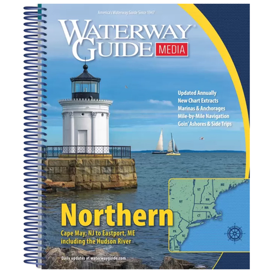 WATERWAY GUIDE NORTHERN 2026 EDITION