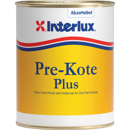 INTERLUX PRE-KOTE PLUS PRIMER & UNDERCOAT